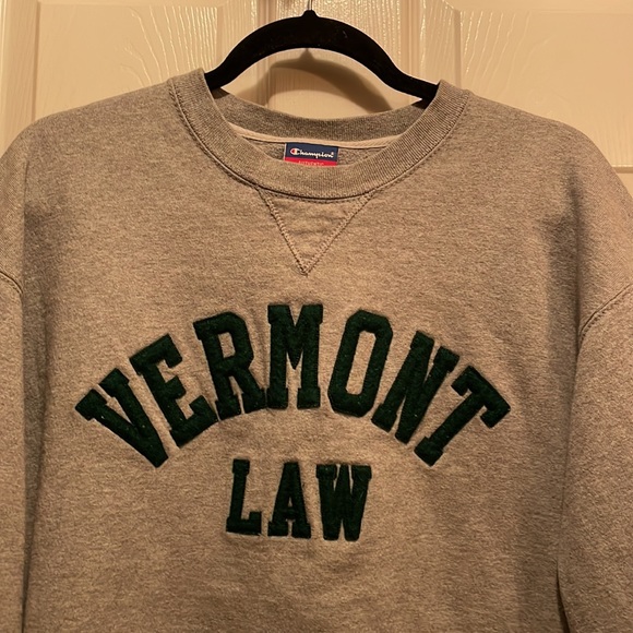 Vermont Law sweatshirt XL - Picture 6 of 7